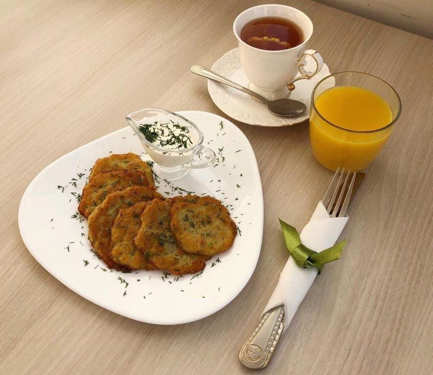 Апартаменты Apartments Roomer 2 Минск-42