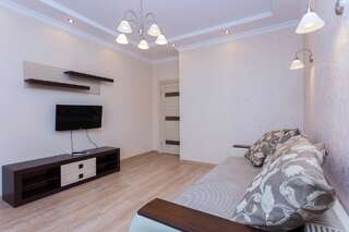 Апартаменты Apartments Roomer 2 Минск Апартаменты с 1 спальней (для 4 взрослых): ул. Московская, 9-4