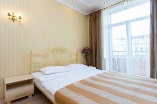 Апартаменты Apartments Roomer 2 Минск Апартаменты с 1 спальней (для 4 взрослых): ул. Московская, 9-12
