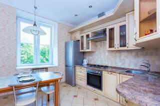 Апартаменты Apartments Roomer 2 Минск Апартаменты с 1 спальней (для 4 взрослых): ул. Московская, 9-14