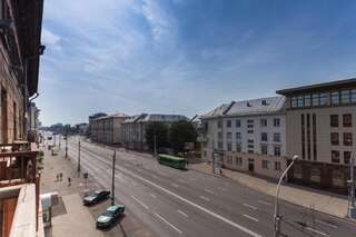 Апартаменты Apartments Roomer 2 Минск Апартаменты с 1 спальней (для 4 взрослых): ул. Московская, 9-23
