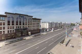 Апартаменты Apartments Roomer 2 Минск Апартаменты с 1 спальней (для 4 взрослых): ул. Московская, 9-24