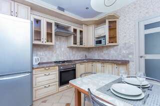 Апартаменты Apartments Roomer 2 Минск Апартаменты с 1 спальней (для 4 взрослых): ул. Московская, 9-26