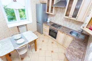 Апартаменты Apartments Roomer 2 Минск Апартаменты с 1 спальней (для 4 взрослых): ул. Московская, 9-27