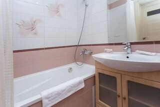Апартаменты Apartments Roomer 2 Минск Апартаменты с 1 спальней (для 4 взрослых): ул. Московская, 9-31