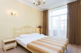 Апартаменты Apartments Roomer 2 Минск Апартаменты с 1 спальней (для 4 взрослых): ул. Московская, 9-33