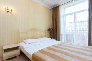 Апартаменты Apartments Roomer 2 Минск Апартаменты с 1 спальней (для 4 взрослых): ул. Московская, 9-34