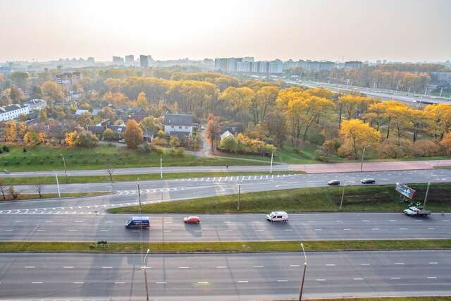 Апартаменты Apartments Roomer 2 Минск-19