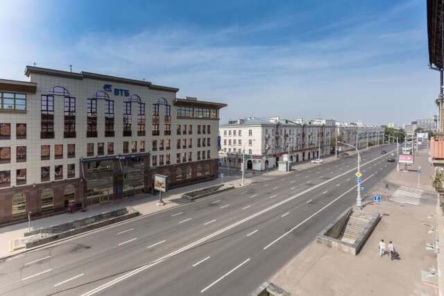 Апартаменты Apartments Roomer 2 Минск-43
