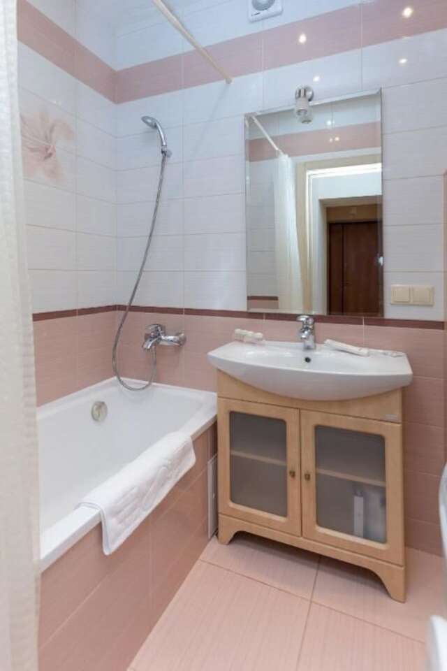 Апартаменты Apartments Roomer 2 Минск-49