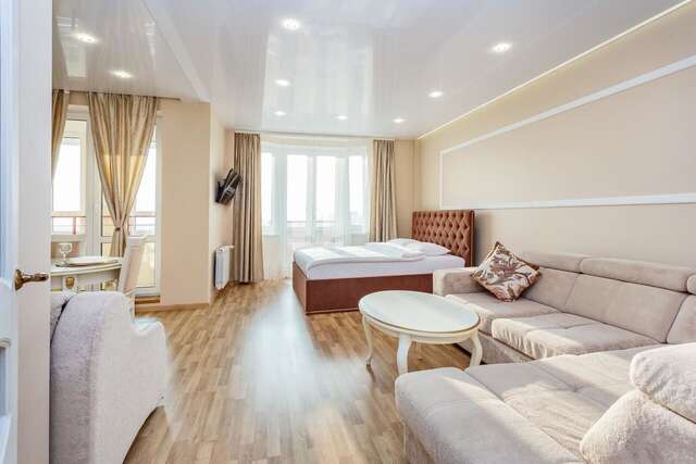 Апартаменты Apartments Roomer 2 Минск-7